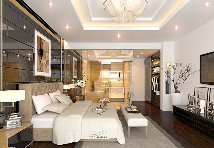 Cần cho thuê căn hộ 3 Phòng ngủ Luxora Vĩnh Yên – Hướng Đông Nam, không gian rộng, view thoáng sáng